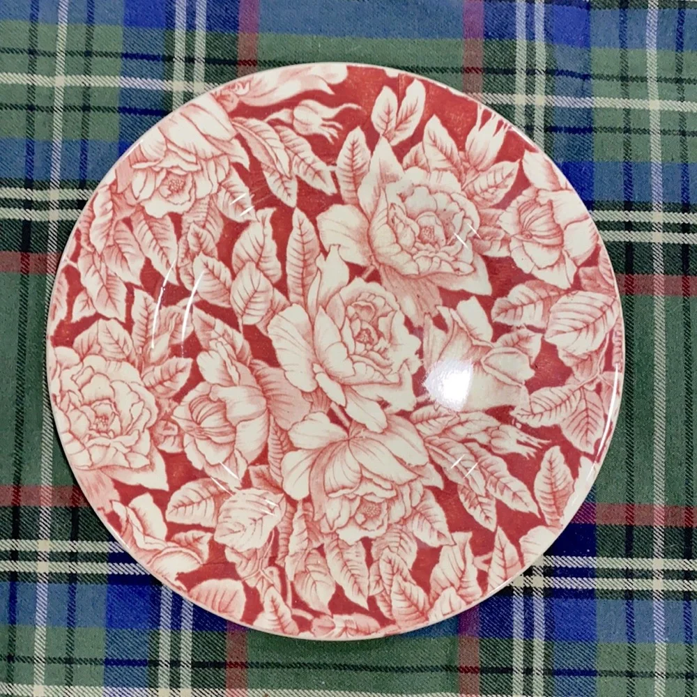 Myott England 8” Plate Mix-n-Match China